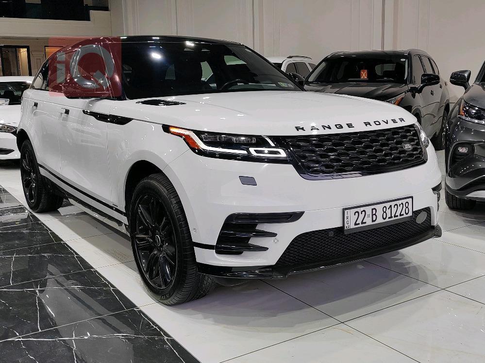 Land Rover Range Rover Velar